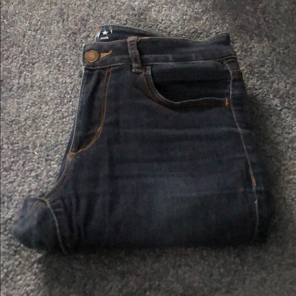 Garage “High Waist” Jegging